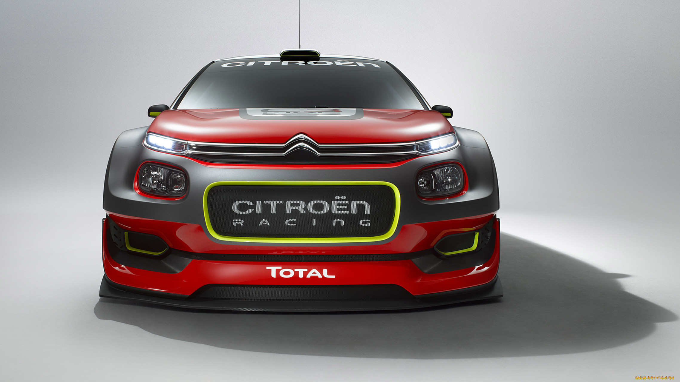 citroen c3-wrc concept 2016, , citroen, ds, c3-wrc, 2016, concept